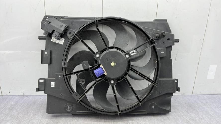 Moto ventilateur radiateur RENAULT CLIO 4 PHASE 2 Essence
