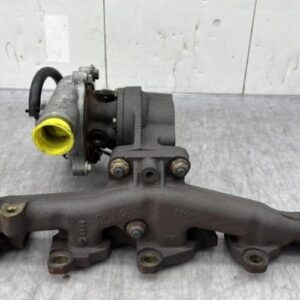 Turbo OPEL COMBO C PHASE 2 Diesel