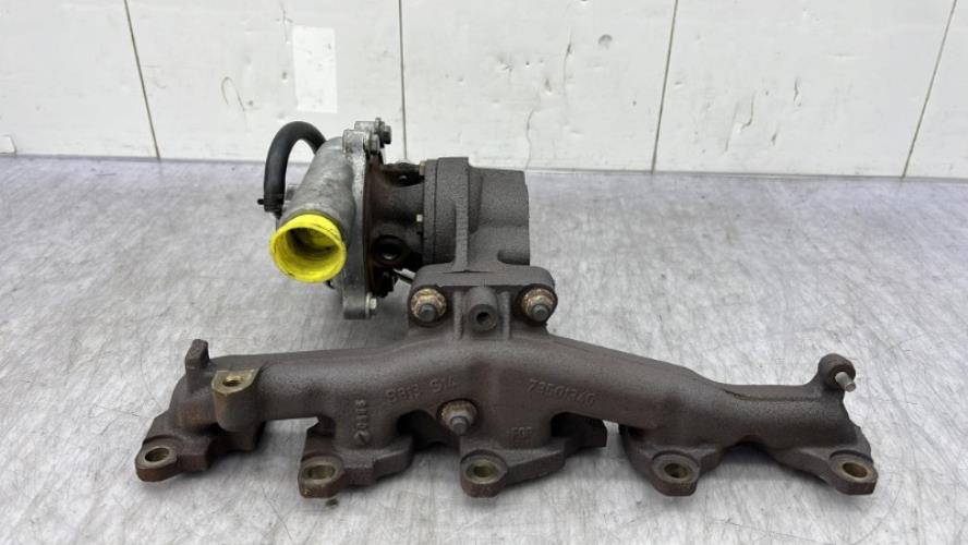 Turbo OPEL COMBO C PHASE 2 Diesel