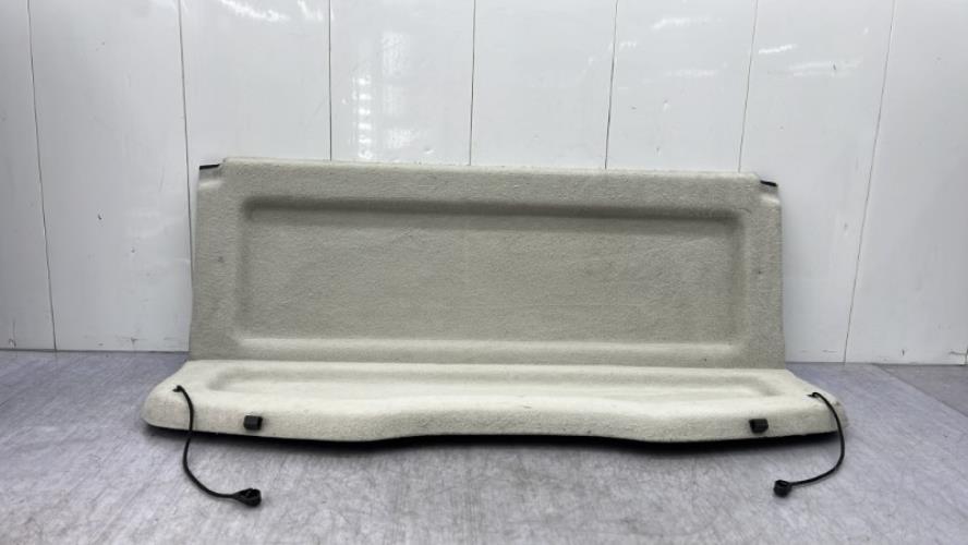 Plage arriere RENAULT SCENIC 3 PHASE 1 Diesel