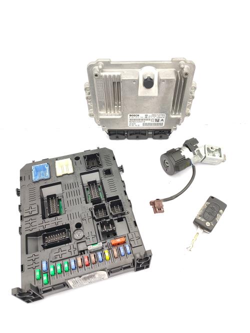 Kit de demarrage CITROEN C4 PICASSO 1 Diesel