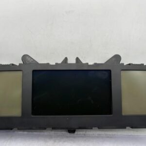 Compteur CITROEN C4 PICASSO 1 Diesel