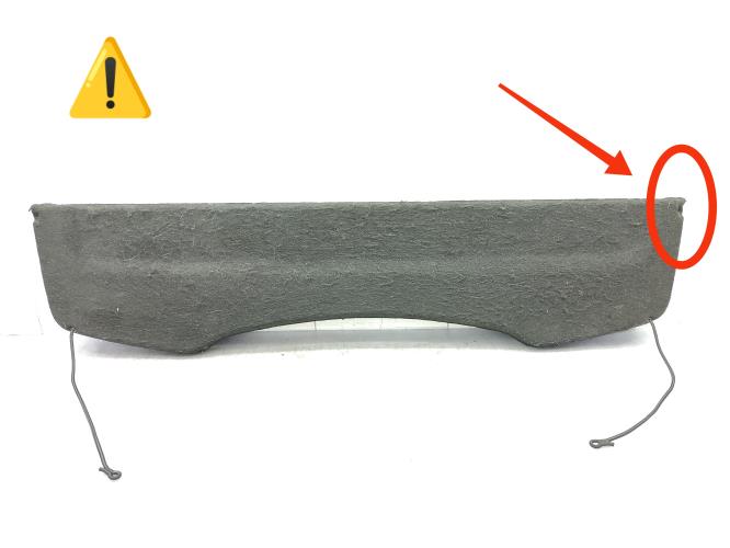 Plage arriere CITROEN C4 PICASSO 1 Diesel