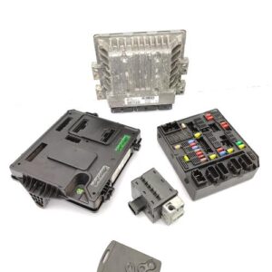 Kit de demarrage RENAULT SCENIC 3 PHASE 1 Diesel