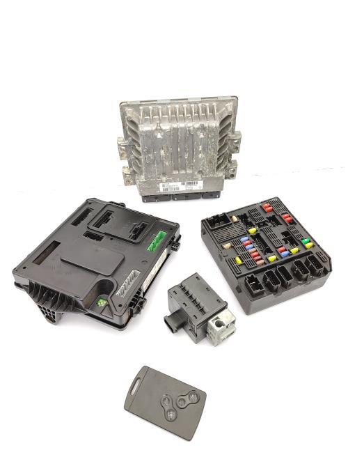 Kit de demarrage RENAULT SCENIC 3 PHASE 1 Diesel