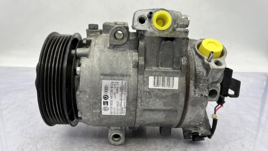 Compresseur clim VOLKSWAGEN POLO 4 PHASE 1 Essence