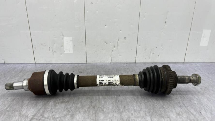 Cardan gauche (transmission) PEUGEOT 206 PHASE 2 Essence