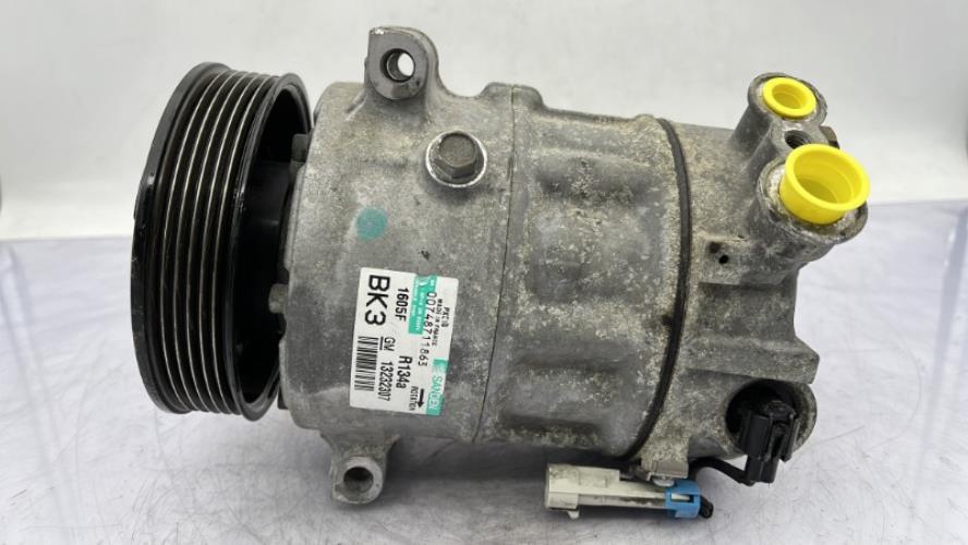 Compresseur clim OPEL INSIGNIA 1 PHASE 1 Diesel
