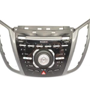 Commande autoradio FORD C-MAX 2 PHASE 1 Diesel