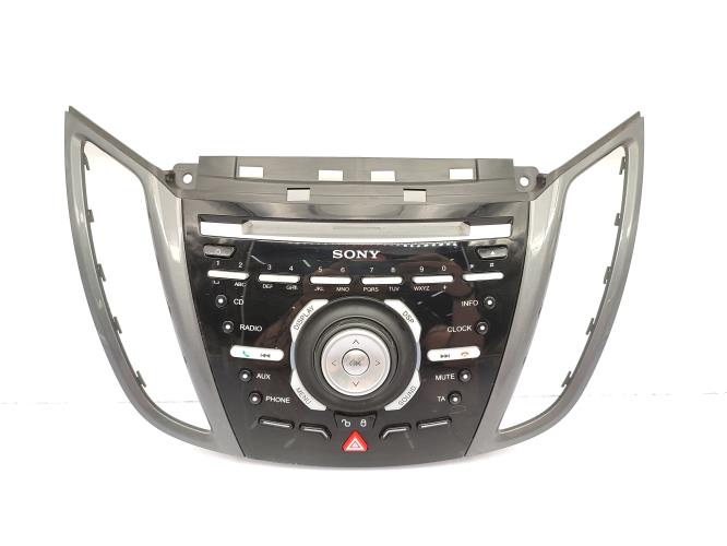 Commande autoradio FORD C-MAX 2 PHASE 1 Diesel