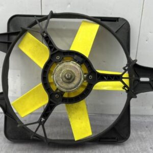 Moto ventilateur radiateur FIAT UNO PHASE 2 Essence