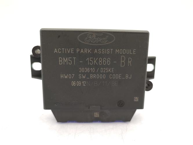 Boitier d'aide au stationnement FORD C-MAX 2 PHASE 1 Diesel