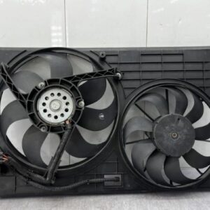 Moto ventilateur radiateur VOLKSWAGEN POLO 4 PHASE 1 Essence