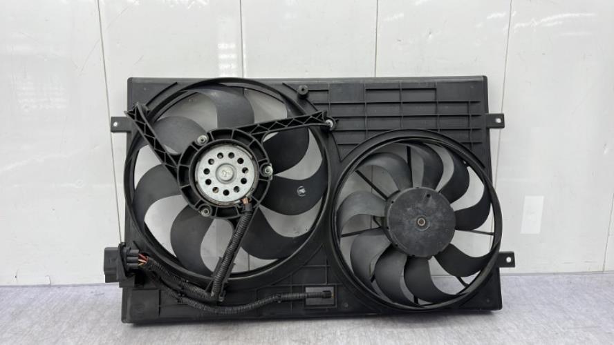 Moto ventilateur radiateur VOLKSWAGEN POLO 4 PHASE 1 Essence