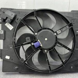 Moto ventilateur radiateur RENAULT CLIO 4 PHASE 2 Diesel