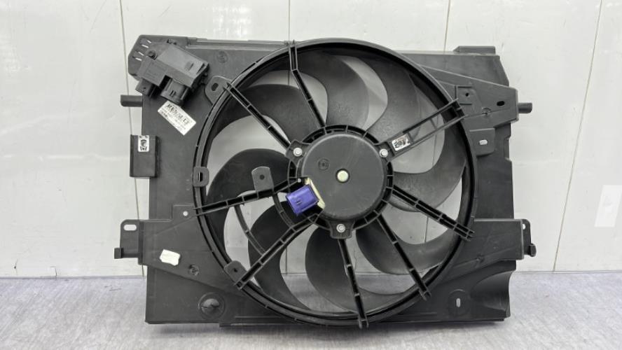 Moto ventilateur radiateur RENAULT CLIO 4 PHASE 2 Diesel