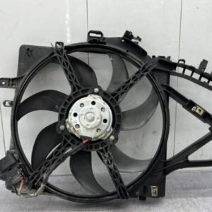 Moto ventilateur radiateur OPEL COMBO C PHASE 2 Diesel