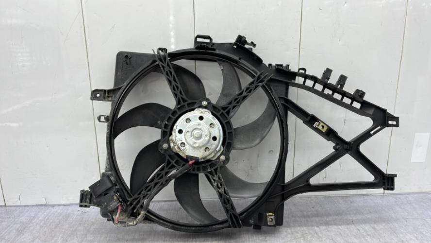 Moto ventilateur radiateur OPEL COMBO C PHASE 2 Diesel