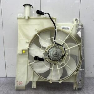 Moto ventilateur radiateur CITROEN C1 1 PHASE 1 Essence