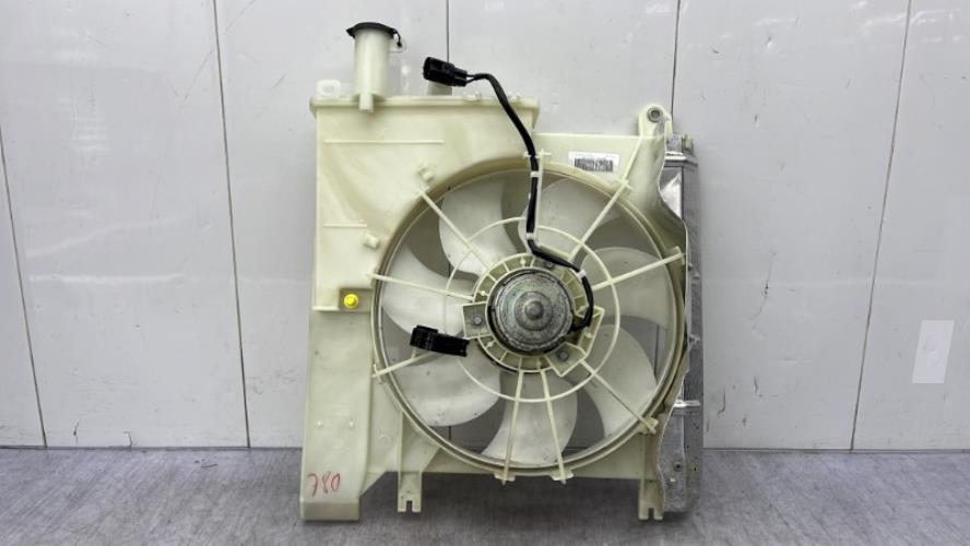 Moto ventilateur radiateur CITROEN C1 1 PHASE 1 Essence