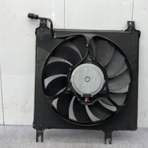 Moto ventilateur radiateur SUZUKI WAGON-R PHASE 2 Essence