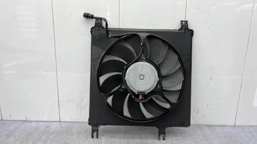 Moto ventilateur radiateur SUZUKI WAGON-R PHASE 2 Essence
