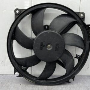 Moto ventilateur radiateur RENAULT SCENIC 3 PHASE 1 Diesel