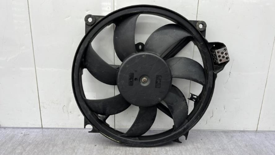 Moto ventilateur radiateur RENAULT SCENIC 3 PHASE 1 Diesel
