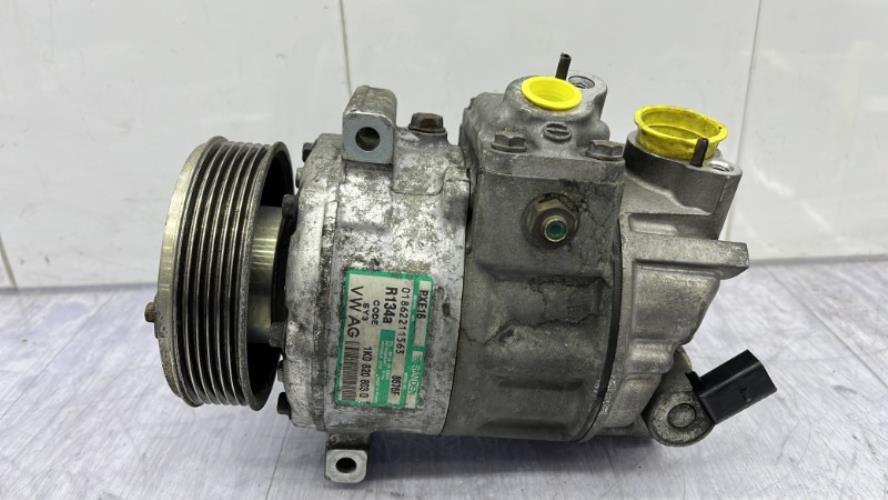 Compresseur clim SKODA OCTAVIA 2 PHASE 1 Diesel