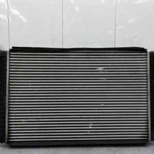 Echangeur air (Intercooler) SKODA OCTAVIA 2 PHASE 1 Diesel