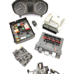 Kit de demarrage SKODA OCTAVIA 2 PHASE 1 Diesel