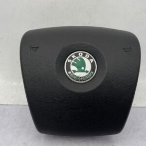 Air bag conducteur SKODA OCTAVIA 2 PHASE 1 Diesel
