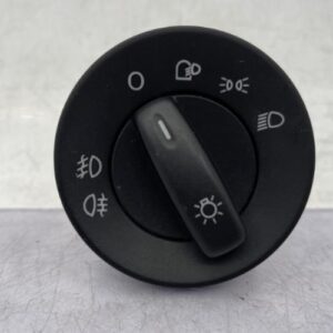 Commande de phare SKODA OCTAVIA 2 PHASE 1 Diesel