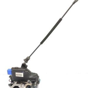 Serrure avant gauche SKODA OCTAVIA 2 PHASE 1 Diesel