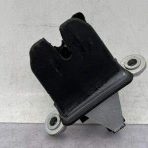 Serrure de coffre SKODA OCTAVIA 2 PHASE 1 Diesel