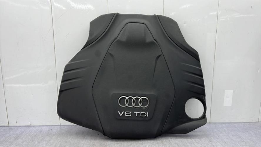 Cache moteur  AUDI A5 1 COUPE PHASE 2 Diesel