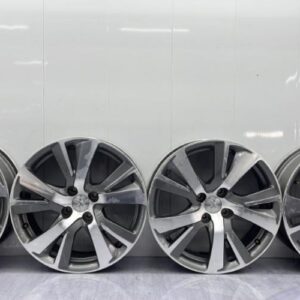 Jeu de 4 jantes  PEUGEOT 2008 1 PHASE 1 Diesel