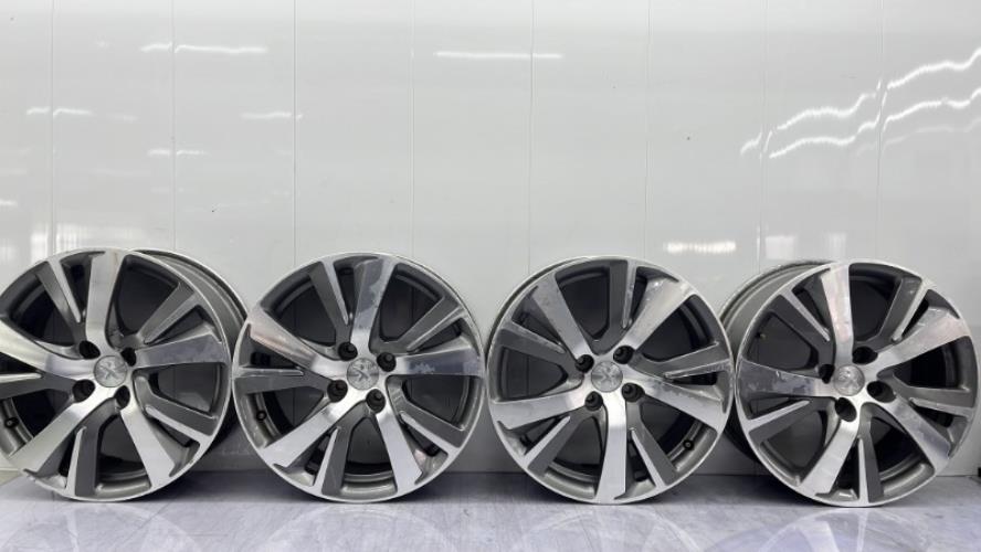 Jeu de 4 jantes  PEUGEOT 2008 1 PHASE 1 Diesel