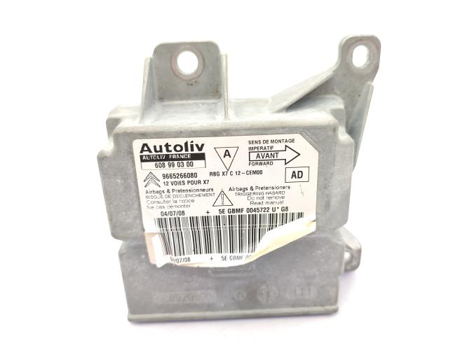 Boitier air bag CITROEN C5 2 BREAK Diesel