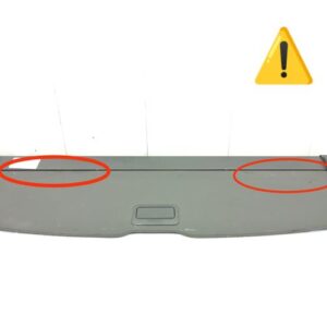 Plage arriere CITROEN C5 2 BREAK Diesel