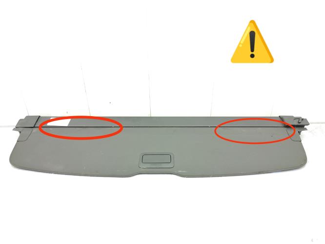 Plage arriere CITROEN C5 2 BREAK Diesel