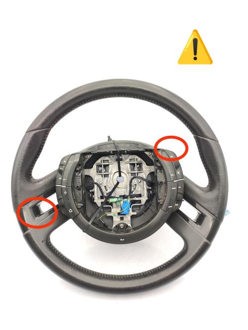 Volant CITROEN C4 PICASSO 1 Diesel