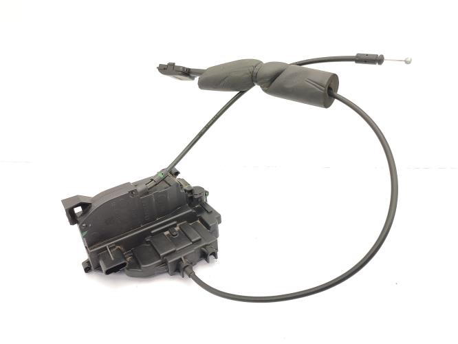 Serrure avant droit RENAULT SCENIC 3 PHASE 1 Diesel