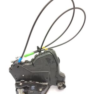 Serrure avant gauche TOYOTA AURIS 1 PHASE 1 Essence