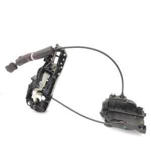 Serrure arriere droit RENAULT SCENIC 3 PHASE 3 Diesel