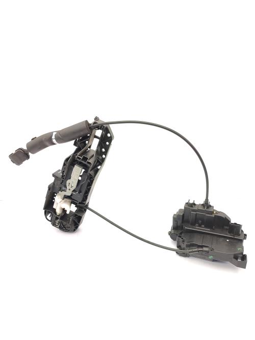 Serrure arriere droit RENAULT SCENIC 3 PHASE 3 Diesel