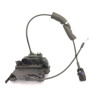 Serrure arriere gauche RENAULT SCENIC 3 PHASE 1 Diesel