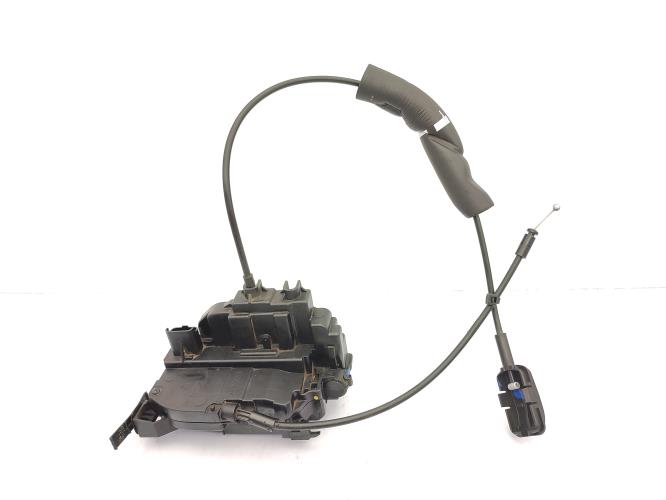 Serrure arriere gauche RENAULT SCENIC 3 PHASE 1 Diesel