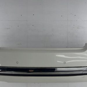 Pare choc arriere FIAT 500 2 CABRIO PHASE 1 Diesel