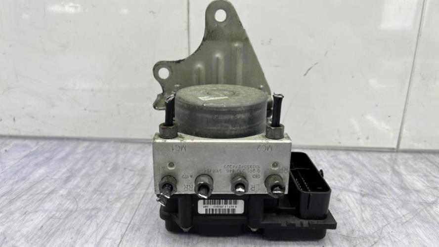 Bloc ABS (freins anti-blocage) FIAT 500 2 CABRIO PHASE 1 Diesel